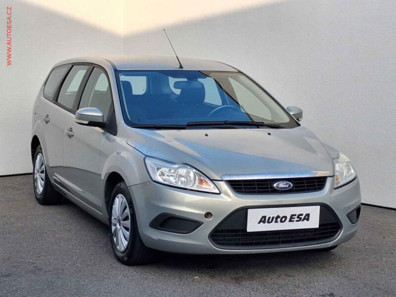 Ford Focus - hlavní fotka inzerátu