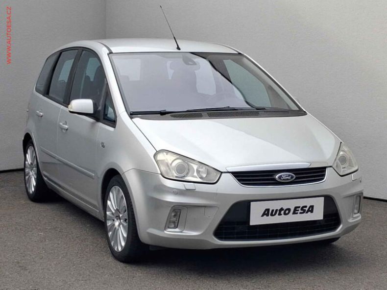 Ford C-MAX - hlavní fotka inzerátu