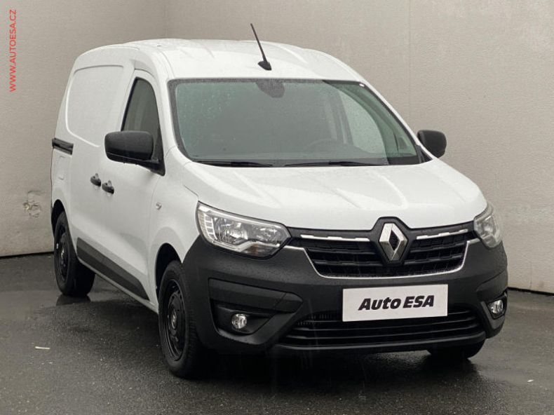 Renault Express - hlavní foto