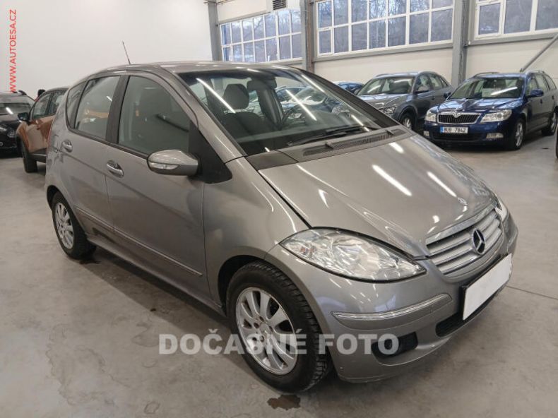 Mercedes Třída A - hlavní fotka inzerátu
