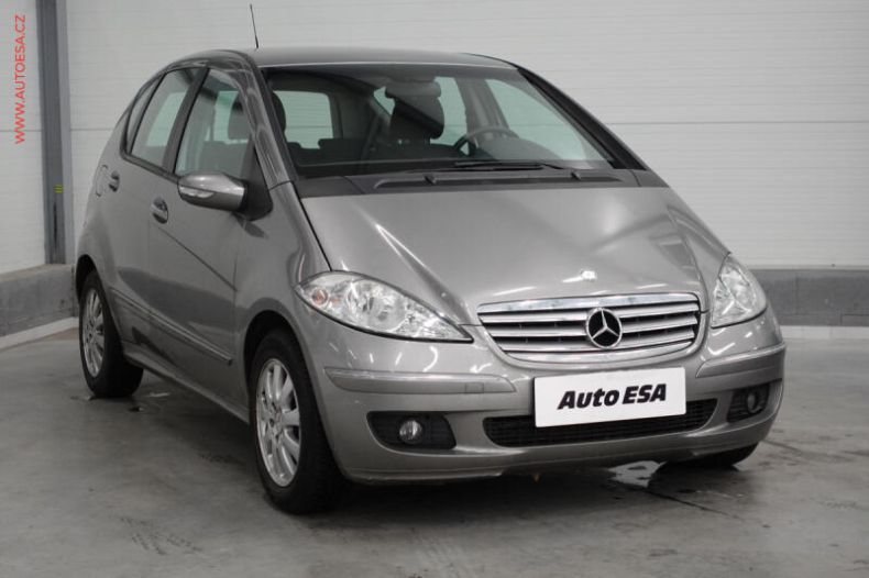 Mercedes Třída A - hlavní fotka inzerátu