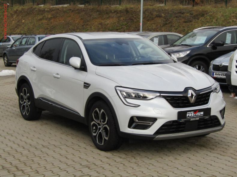 Renault Arkana - hlavní fotka inzerátu