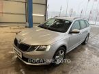 Škoda Octavia - fotka číslo 0