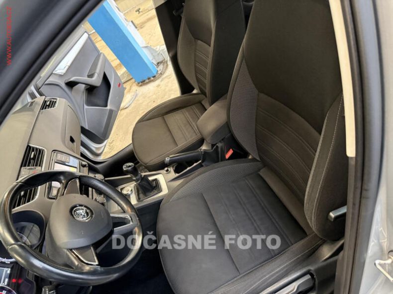 Škoda Octavia - hlavní fotka