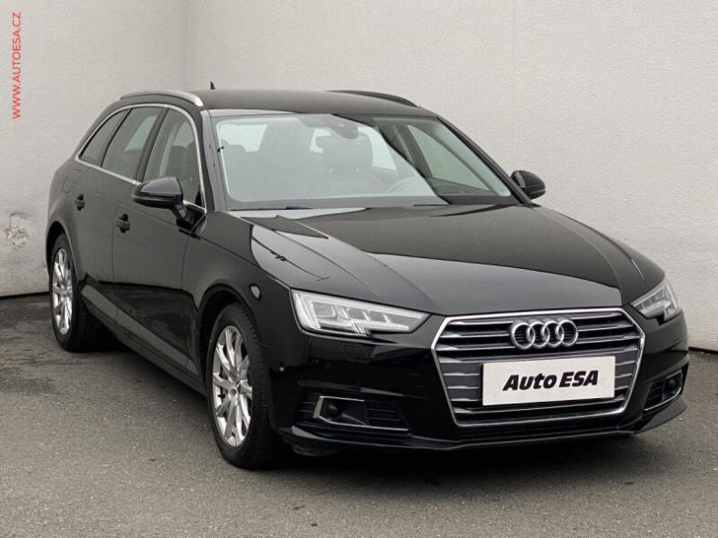 Audi A4 - hlavní foto