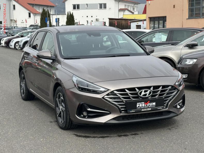 Hyundai i30 - hlavní fotka inzerátu