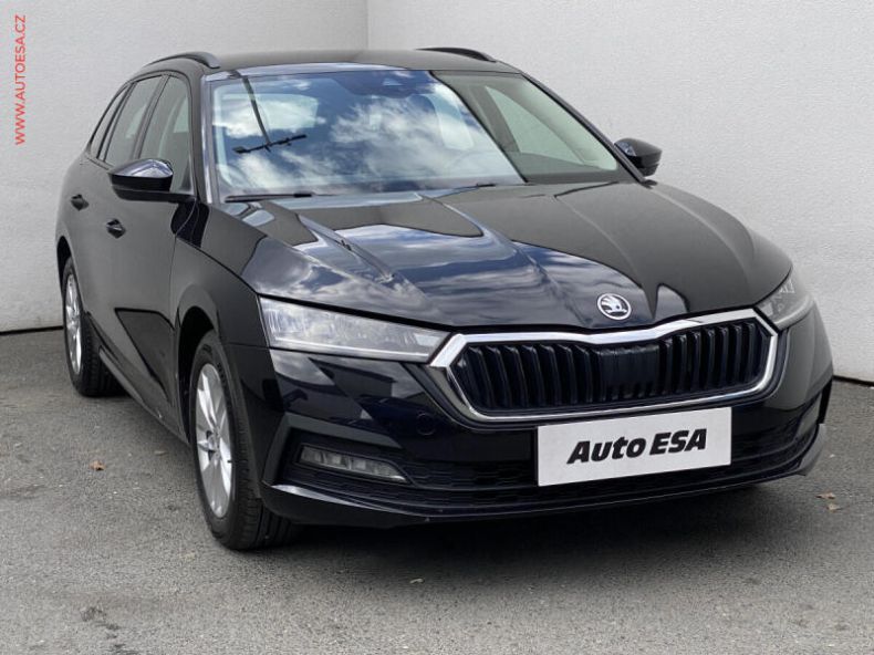 Škoda Octavia - hlavní fotka inzerátu