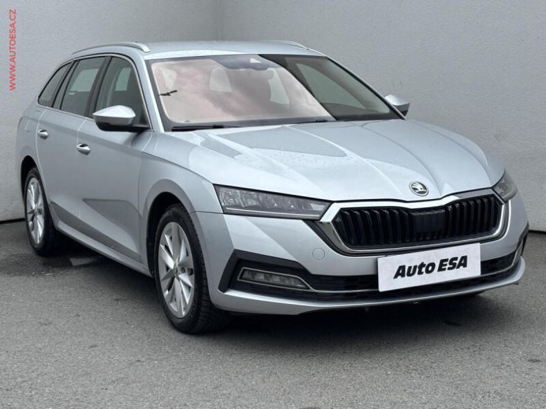 Škoda Octavia - hlavní fotka inzerátu