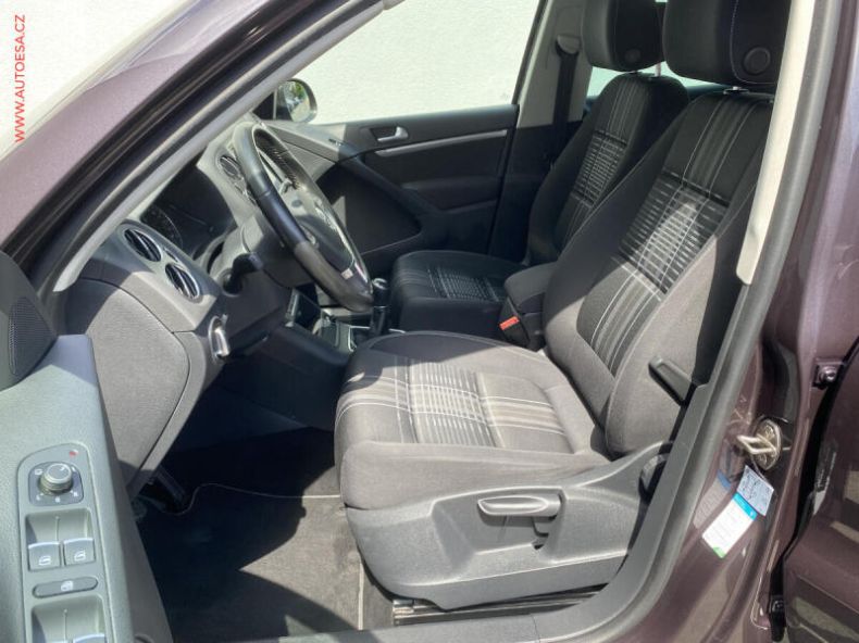 Volkswagen Tiguan - hlavní fotka