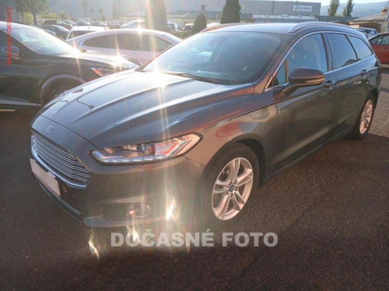 Ford Mondeo - hlavní fotka inzerátu
