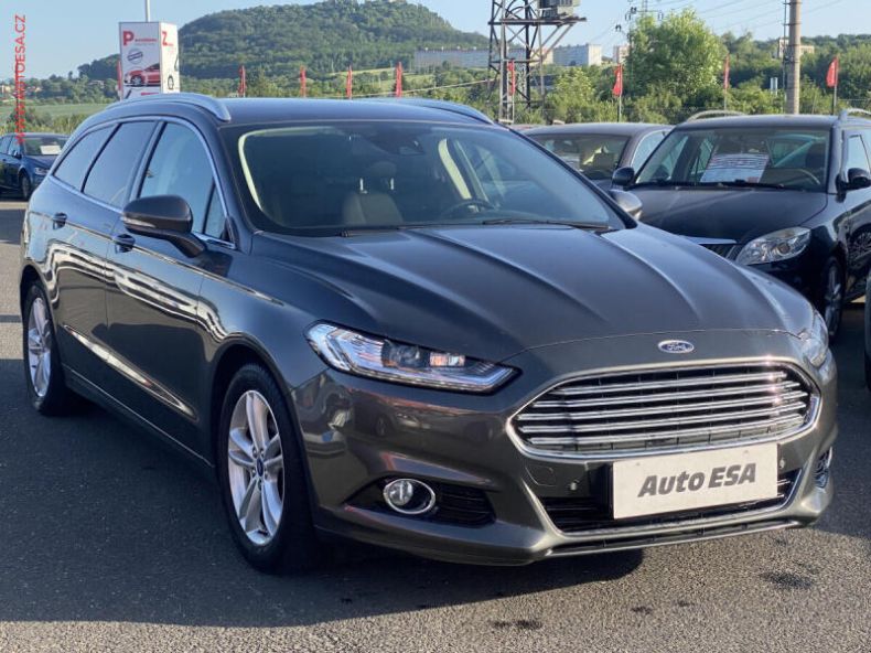 Ford Mondeo - hlavní fotka inzerátu