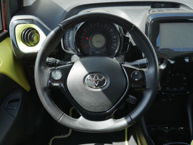 Toyota Aygo - hlavní fotka