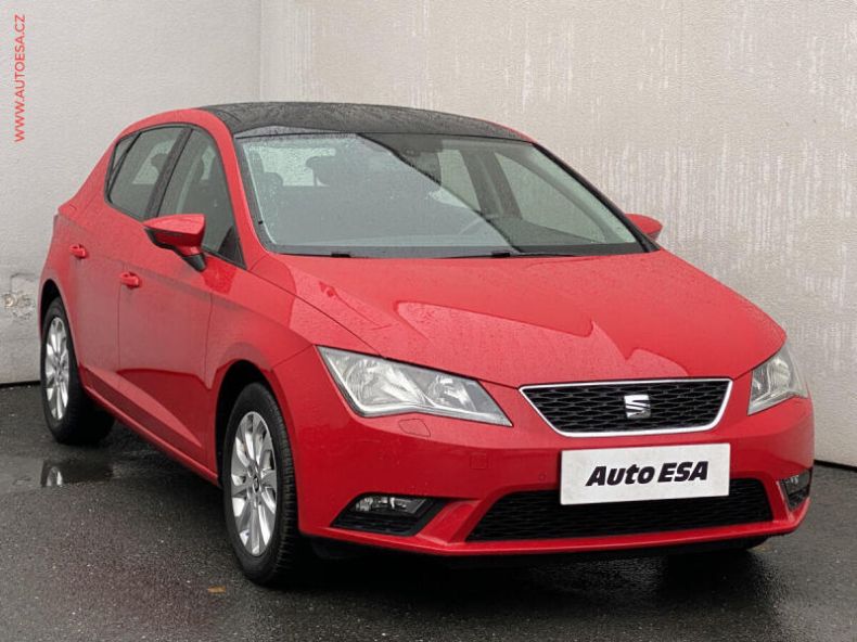 Seat Leon - hlavní fotka inzerátu