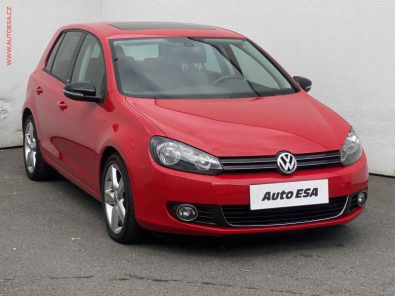 Volkswagen Golf - hlavní fotka inzerátu