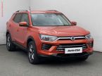 SsangYong Korando - fotka číslo 0