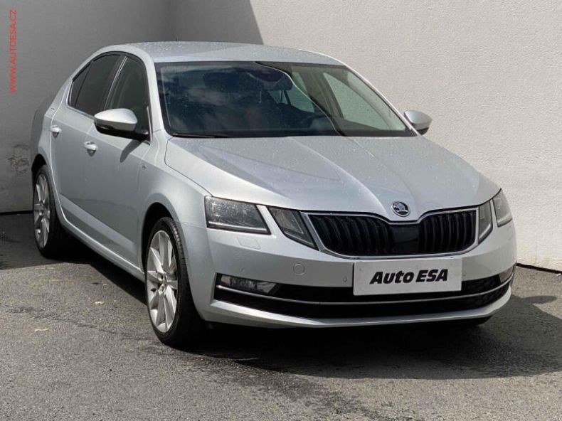 Škoda Octavia - hlavní fotka inzerátu