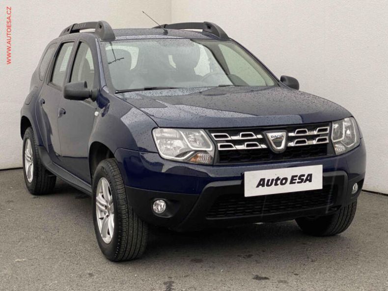 Dacia Duster - hlavní fotka inzerátu