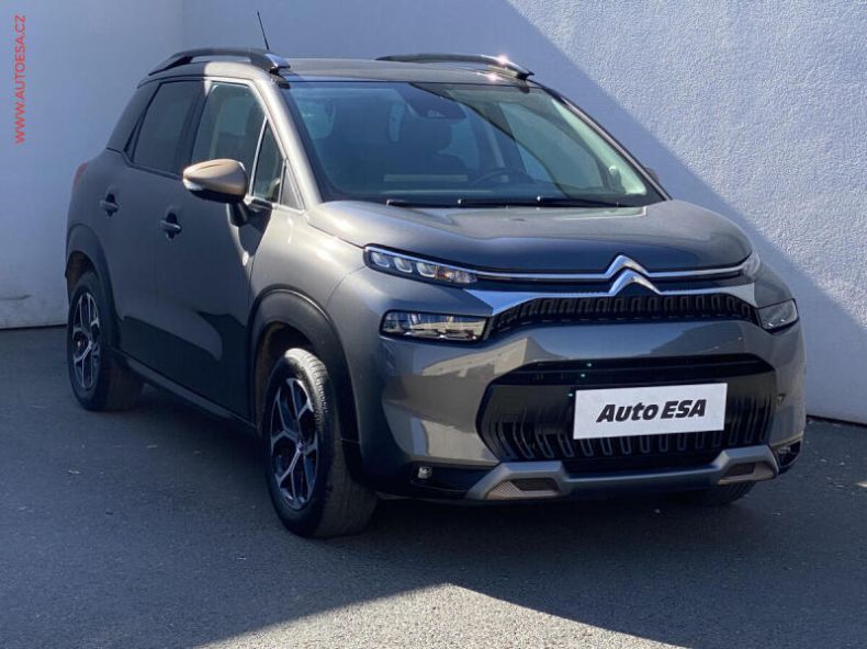 Citroën C3 Aircross - hlavní fotka inzerátu