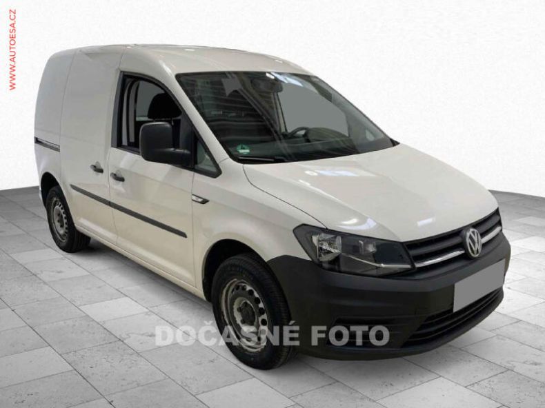 Volkswagen Caddy - hlavní fotka inzerátu