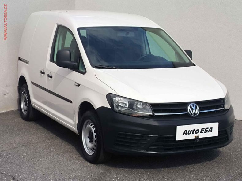 Volkswagen Caddy - hlavní foto