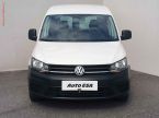 Volkswagen Caddy - fotka číslo 1