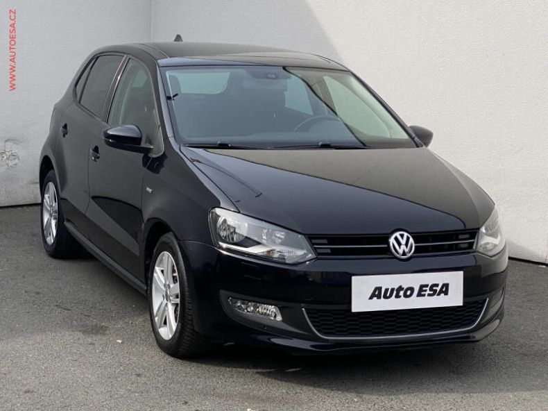 Volkswagen Polo - hlavní fotka inzerátu