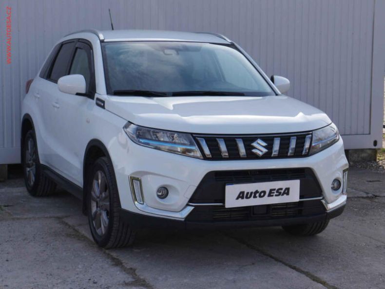 Suzuki Vitara - hlavní fotka inzerátu