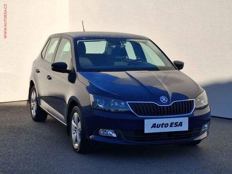 Škoda Fabia - hlavní fotka inzerátu