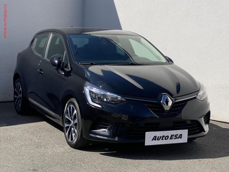 Renault Clio - hlavní foto