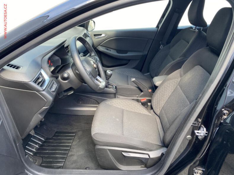 Renault Clio - hlavní fotka