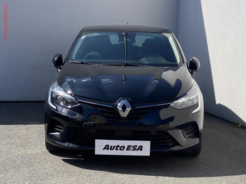 Renault Clio - hlavní fotka