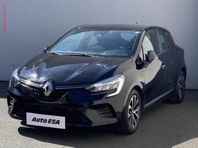 Renault Clio - hlavní fotka