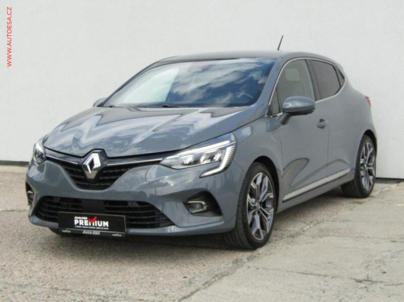 Renault Clio - hlavní fotka
