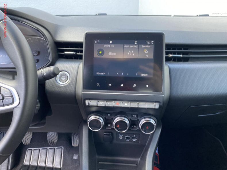 Renault Clio - hlavní fotka