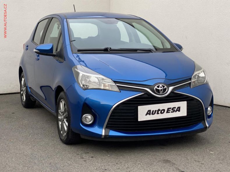 Toyota Yaris - hlavní fotka