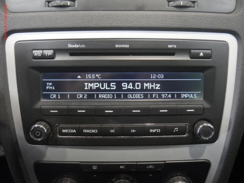 Škoda Octavia - hlavní fotka