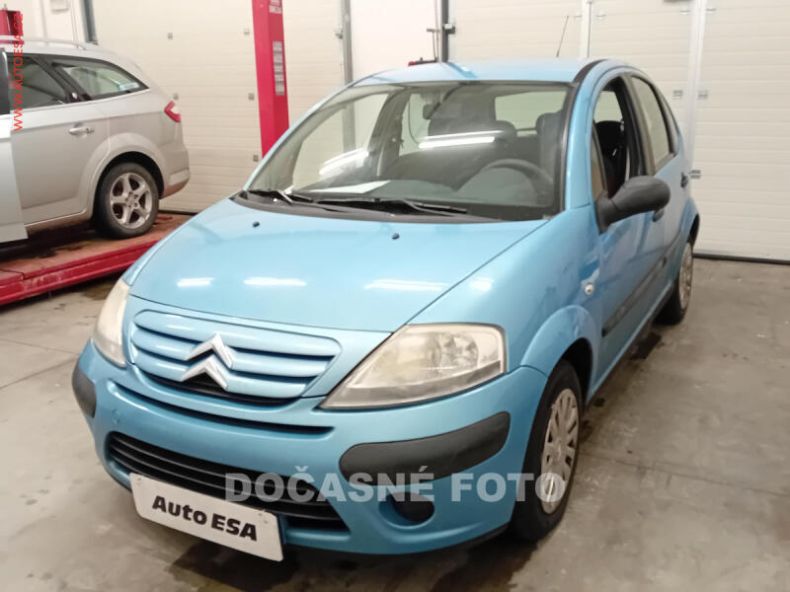 Citroën C3 - hlavní fotka inzerátu