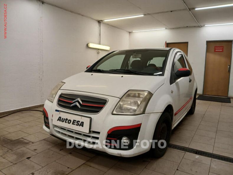 Citroën C2 - hlavní fotka inzerátu