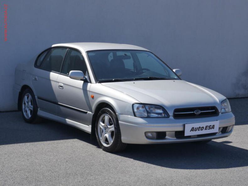 Subaru Legacy - hlavní fotka inzerátu