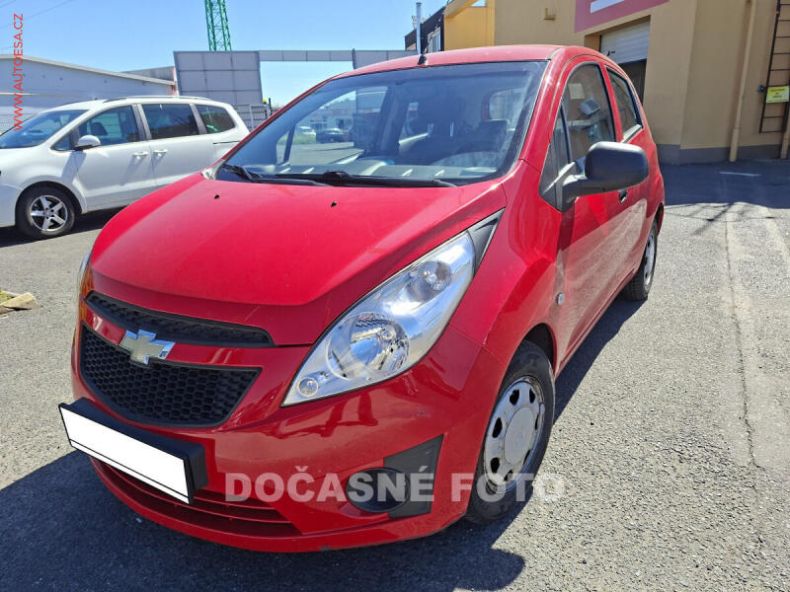 Chevrolet Spark - hlavní fotka inzerátu