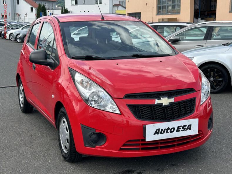 Chevrolet Spark - hlavní fotka inzerátu