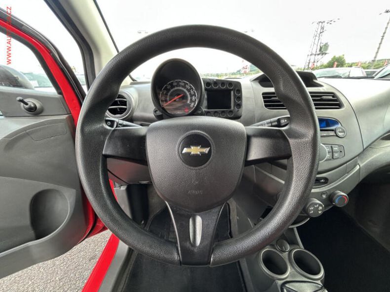 Chevrolet Spark - hlavní fotka