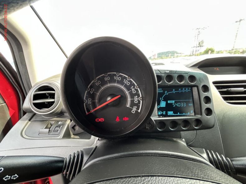 Chevrolet Spark - hlavní fotka