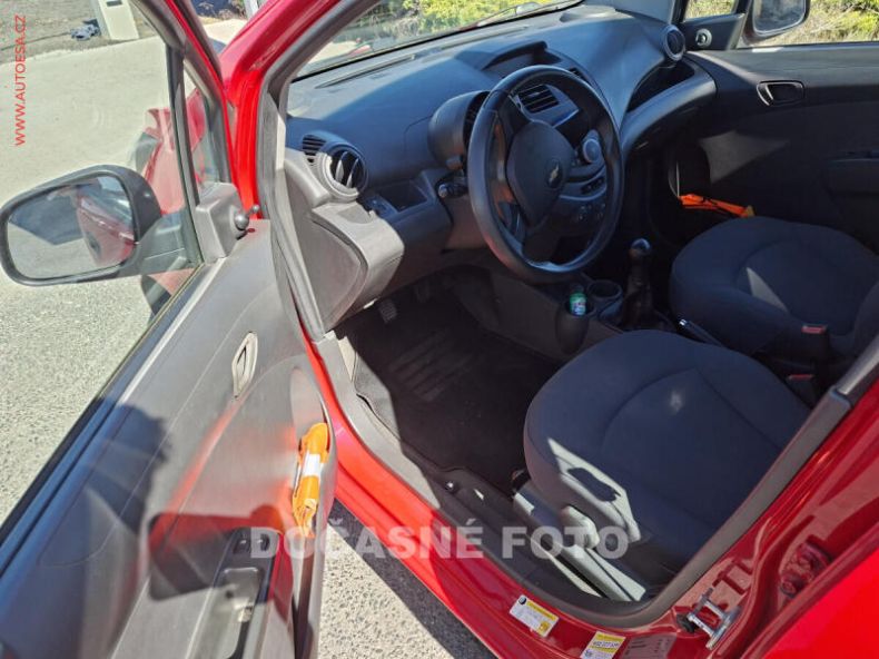 Chevrolet Spark - hlavní fotka
