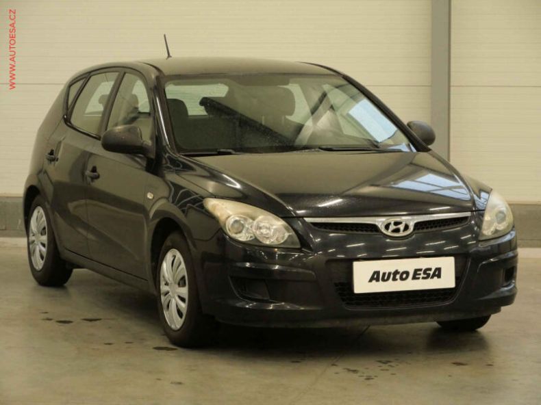 Hyundai i30 - hlavní fotka inzerátu