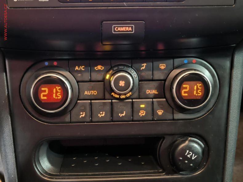 Nissan Qashqai - hlavní fotka