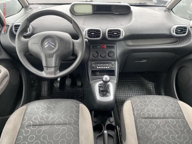 Citroën C3 Picasso - hlavní fotka