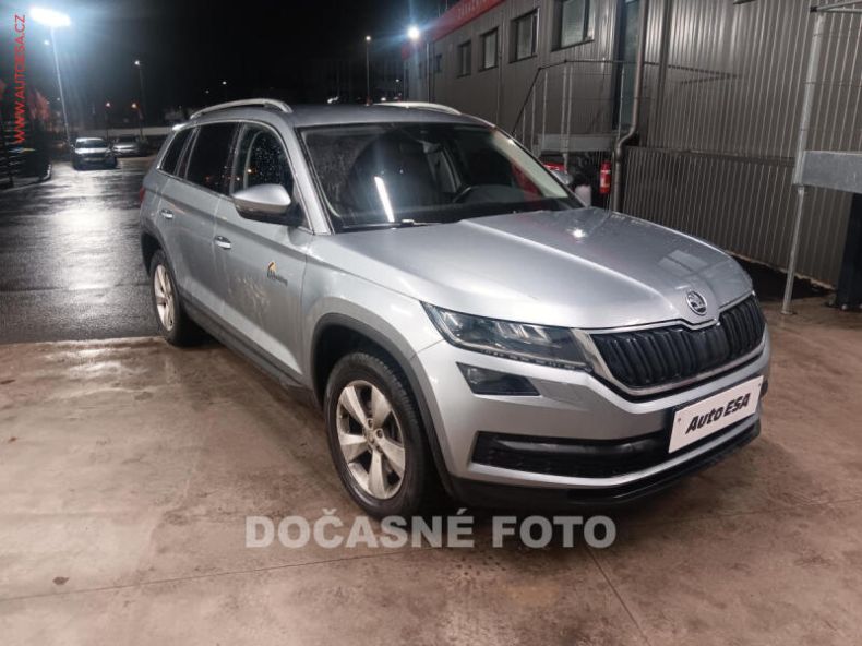 Škoda Kodiaq - hlavní foto