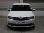 Škoda Rapid - fotka číslo 1