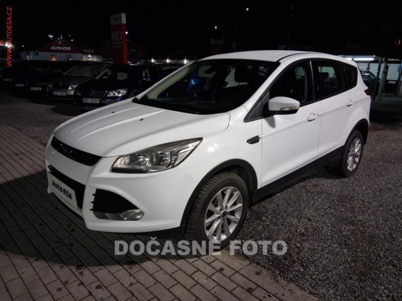 Ford Kuga - hlavní foto